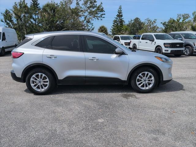 used 2020 Ford Escape car, priced at $13,843