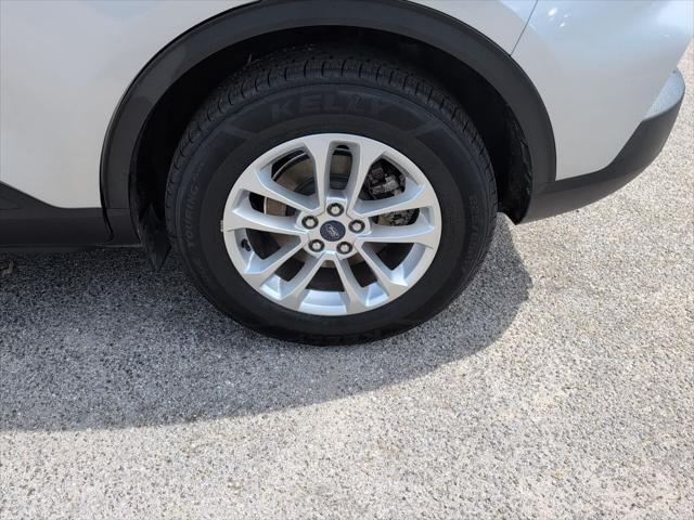 used 2020 Ford Escape car, priced at $13,843