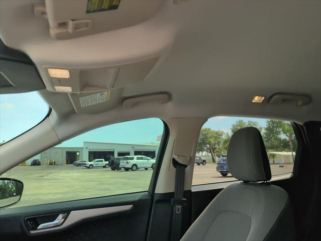 used 2020 Ford Escape car, priced at $13,843