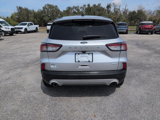 used 2020 Ford Escape car, priced at $13,843