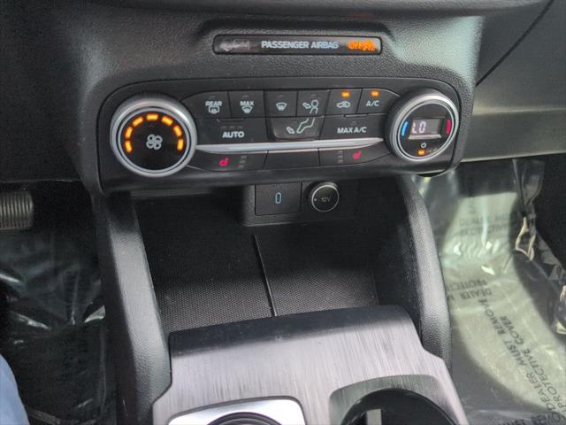 used 2020 Ford Escape car, priced at $13,843