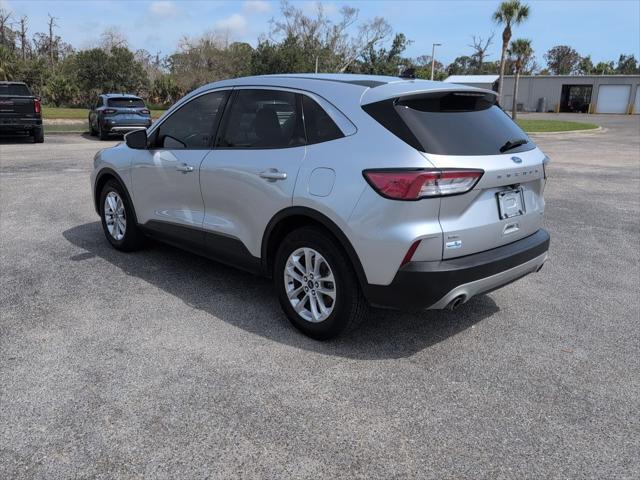 used 2020 Ford Escape car, priced at $13,843
