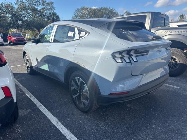 new 2024 Ford Mustang Mach-E car, priced at $41,714