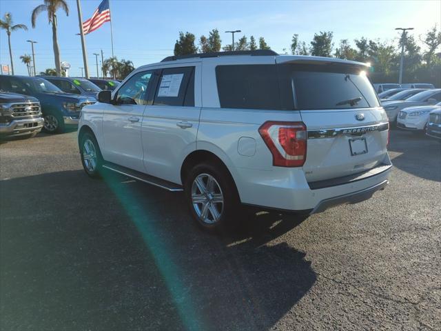 used 2019 Ford Expedition car, priced at $28,529