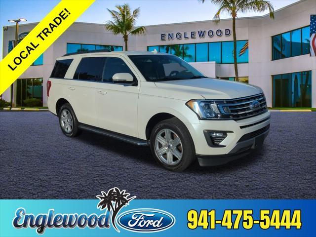 used 2019 Ford Expedition car, priced at $28,529