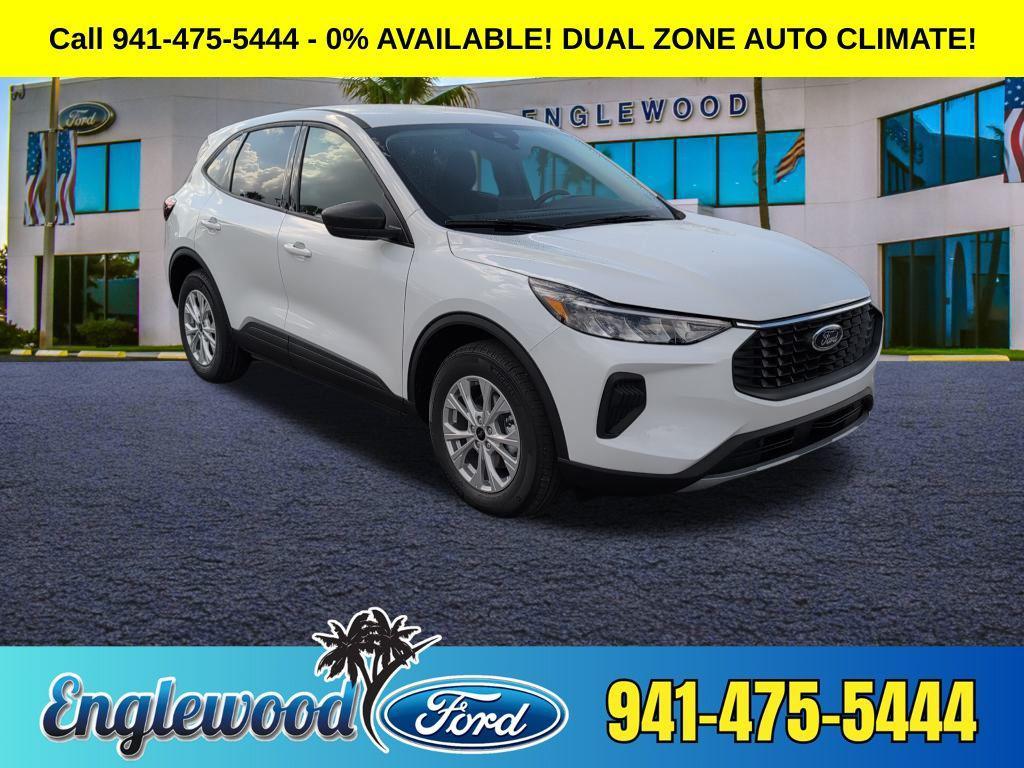 new 2025 Ford Escape car, priced at $23,568