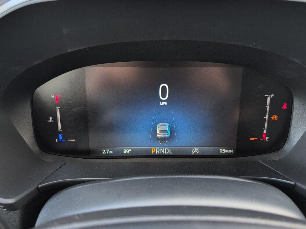 new 2025 Ford Escape car, priced at $23,568