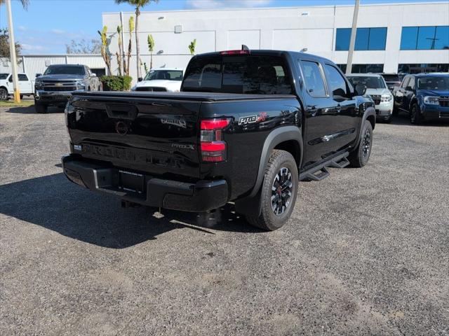 used 2023 Nissan Frontier car, priced at $32,658