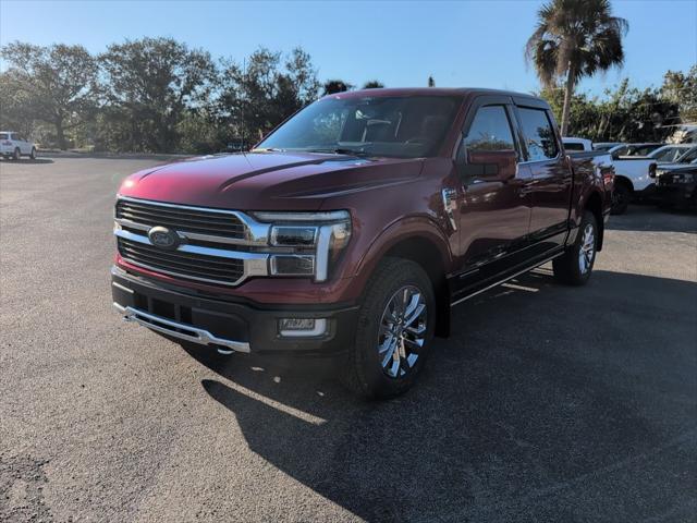 new 2024 Ford F-150 car, priced at $81,244