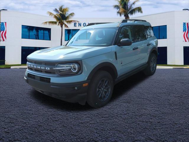 new 2024 Ford Bronco Sport car, priced at $29,641