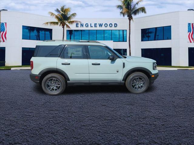 new 2024 Ford Bronco Sport car, priced at $29,641