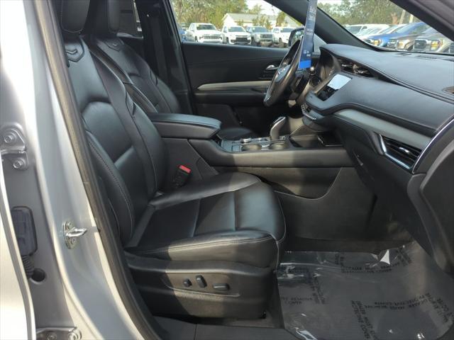 used 2022 Cadillac XT4 car, priced at $24,488