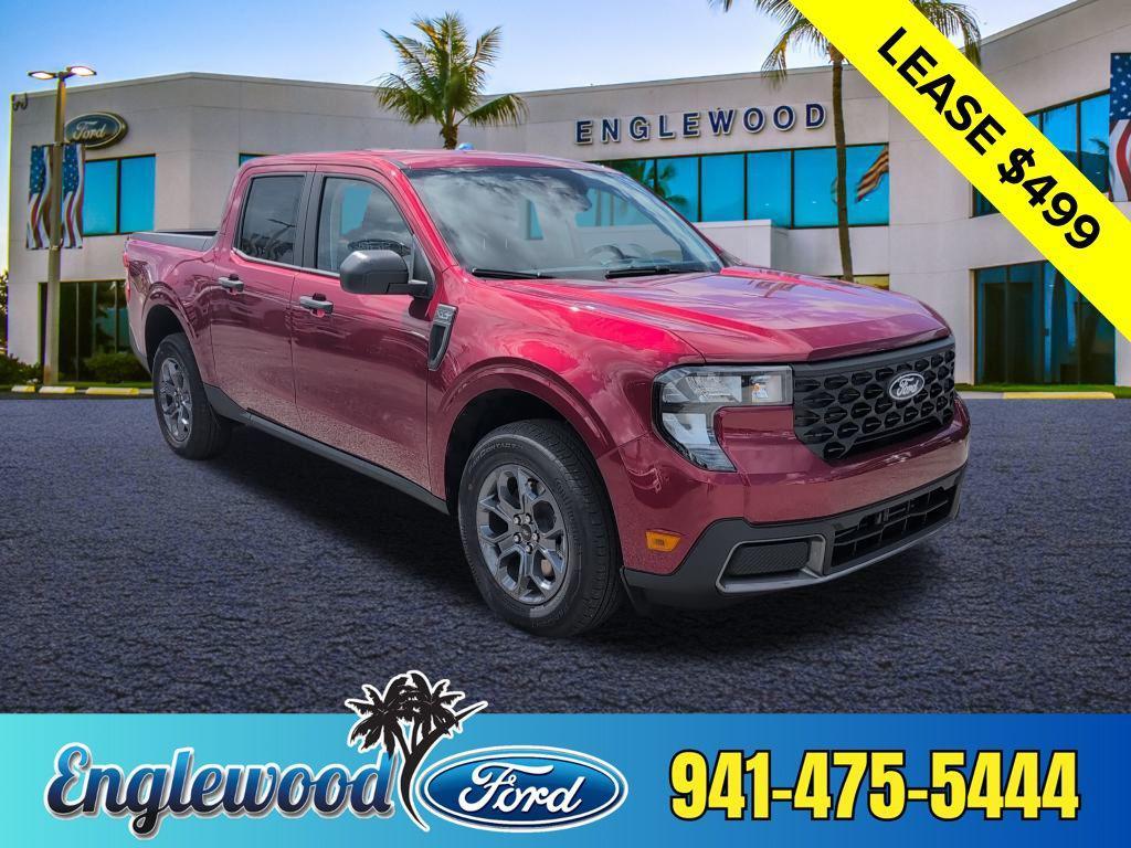 new 2025 Ford Maverick car, priced at $27,598