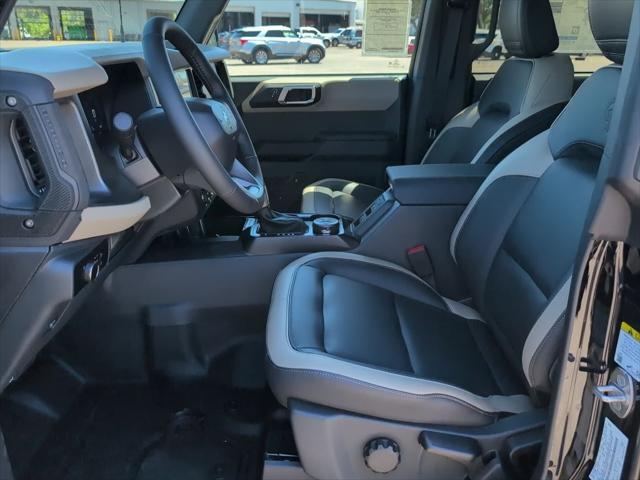new 2025 Ford Bronco car, priced at $42,404