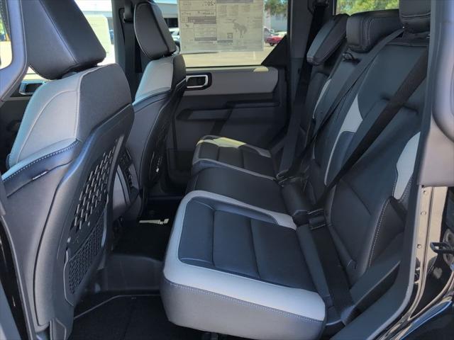 new 2025 Ford Bronco car, priced at $42,404