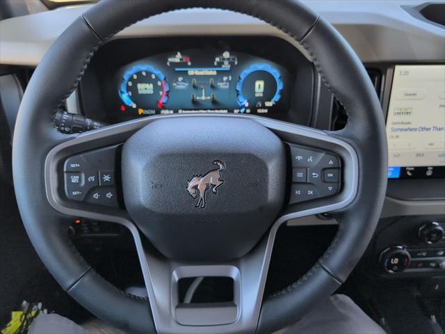 new 2025 Ford Bronco car, priced at $42,404