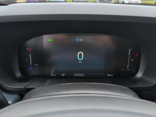 new 2025 Ford Maverick car, priced at $28,865