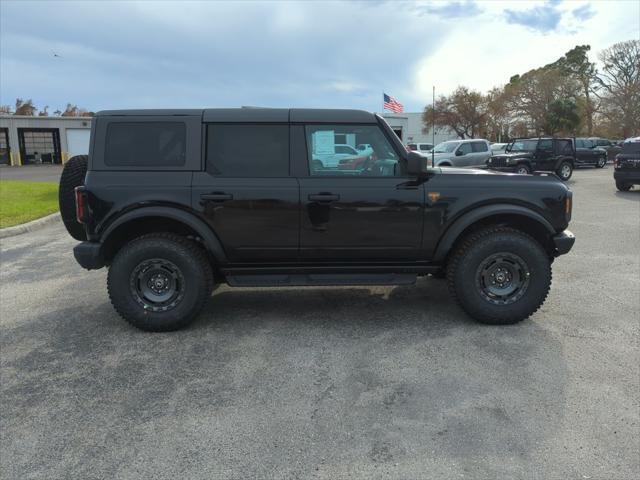 new 2024 Ford Bronco car, priced at $58,749