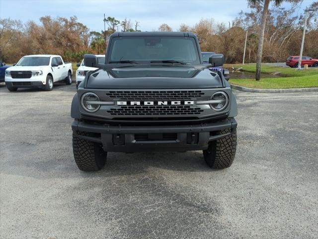 new 2024 Ford Bronco car, priced at $58,749