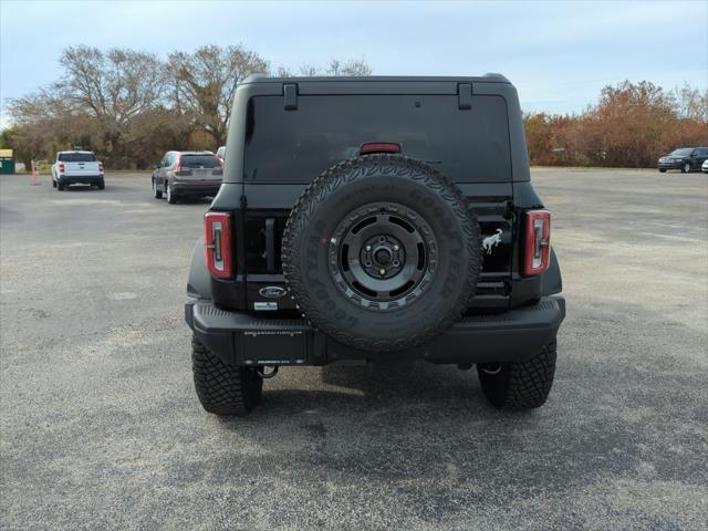 new 2024 Ford Bronco car, priced at $58,749