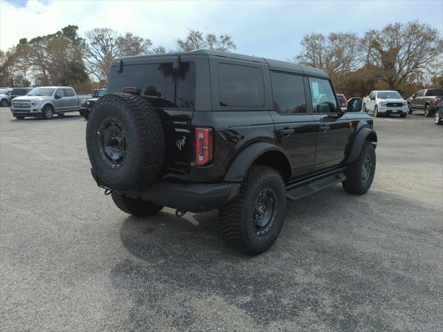 new 2024 Ford Bronco car, priced at $58,749