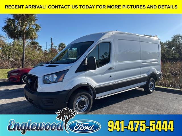 new 2024 Ford Transit-250 car, priced at $52,555