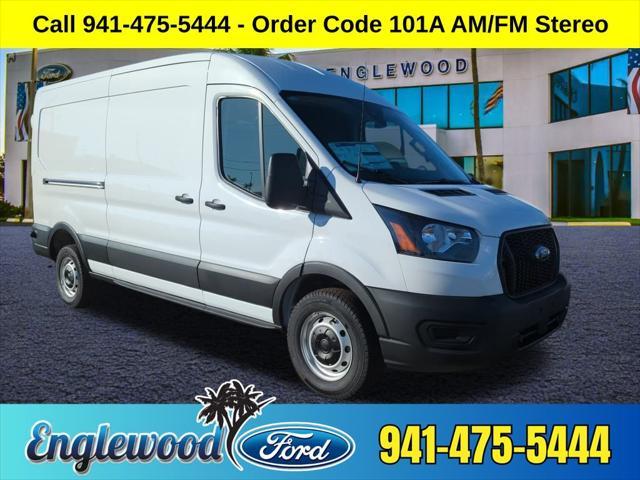 new 2024 Ford Transit-250 car, priced at $44,672