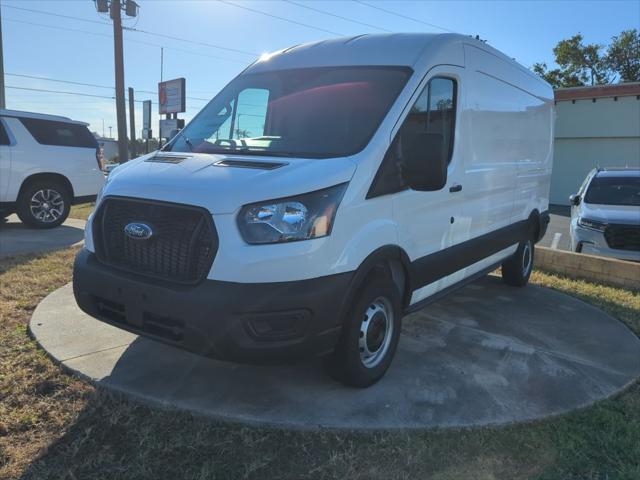 new 2024 Ford Transit-250 car, priced at $44,672