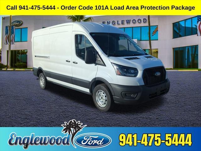 new 2024 Ford Transit-250 car, priced at $45,785