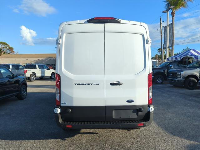 new 2024 Ford Transit-250 car, priced at $45,785