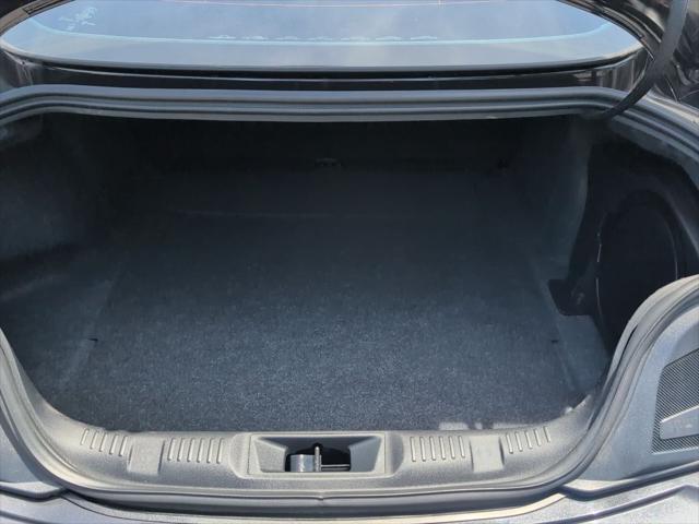 used 2024 Ford Mustang car, priced at $46,564