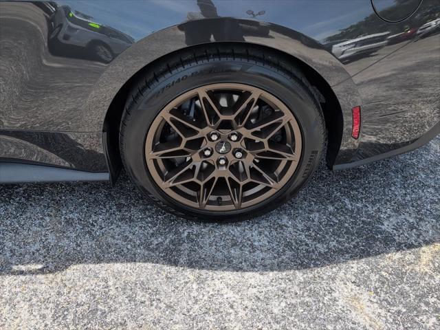 used 2024 Ford Mustang car, priced at $46,564