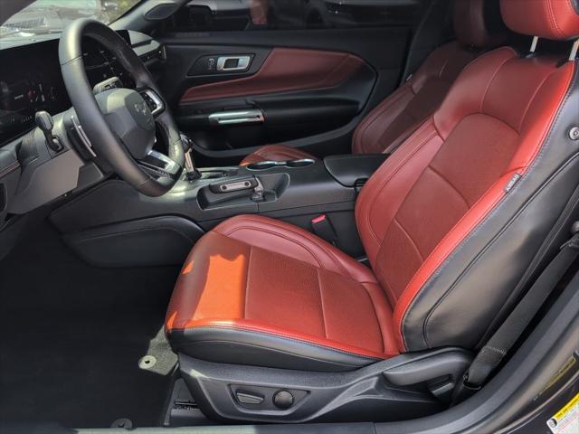 used 2024 Ford Mustang car, priced at $46,564