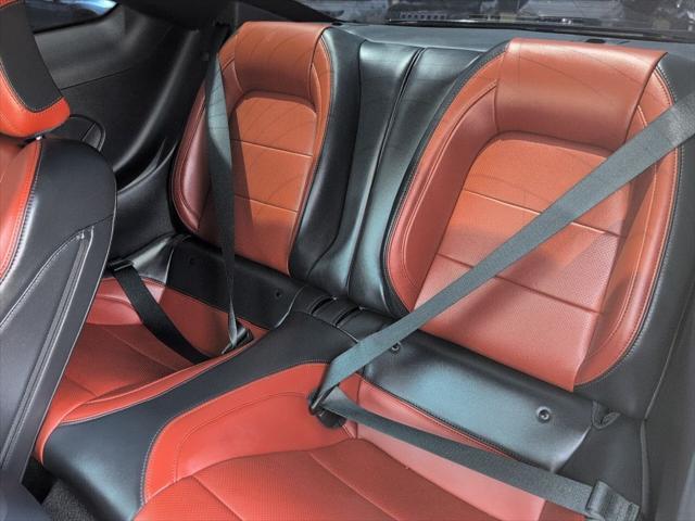 used 2024 Ford Mustang car, priced at $46,564