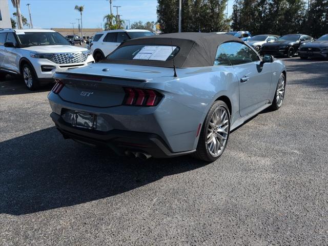 used 2024 Ford Mustang car, priced at $47,694