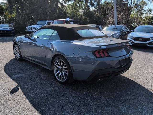 used 2024 Ford Mustang car, priced at $47,694