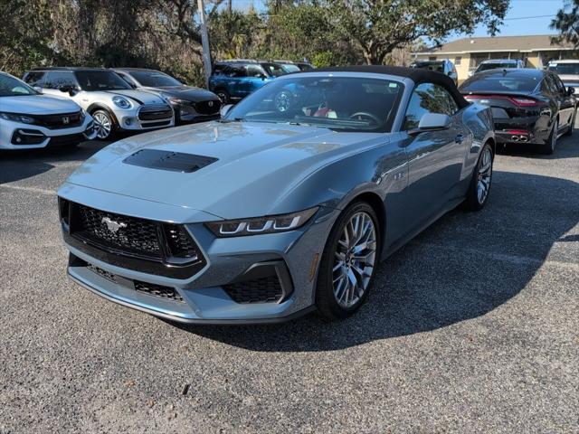 used 2024 Ford Mustang car, priced at $47,694