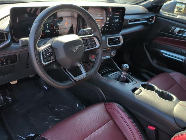 used 2024 Ford Mustang car, priced at $47,694