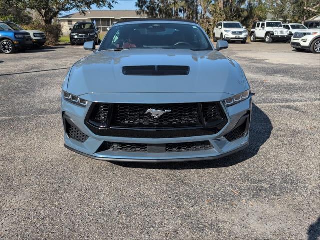 used 2024 Ford Mustang car, priced at $47,694