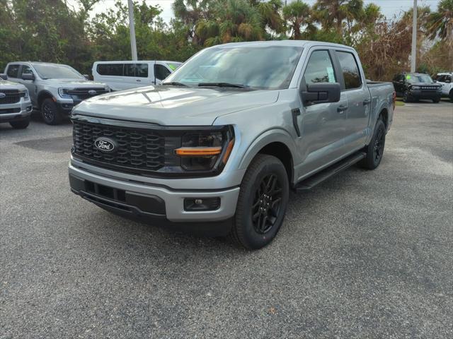 new 2024 Ford F-150 car, priced at $42,576