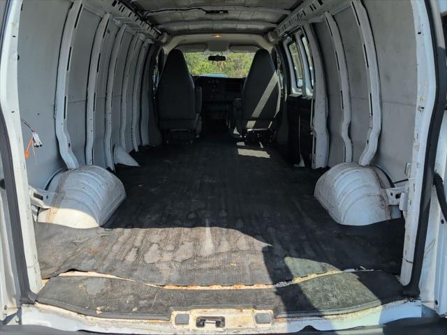 used 2016 Chevrolet Express 2500 car, priced at $11,988