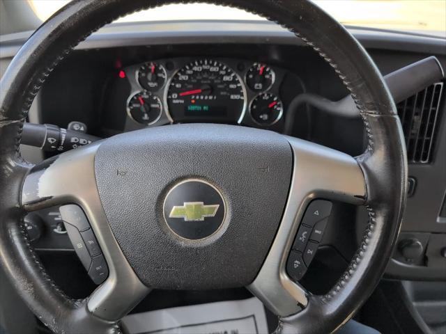used 2016 Chevrolet Express 2500 car, priced at $11,988