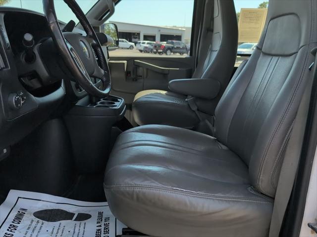 used 2016 Chevrolet Express 2500 car, priced at $11,988
