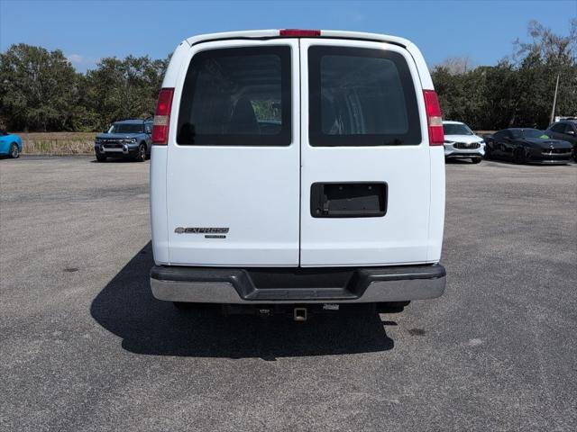 used 2016 Chevrolet Express 2500 car, priced at $11,988