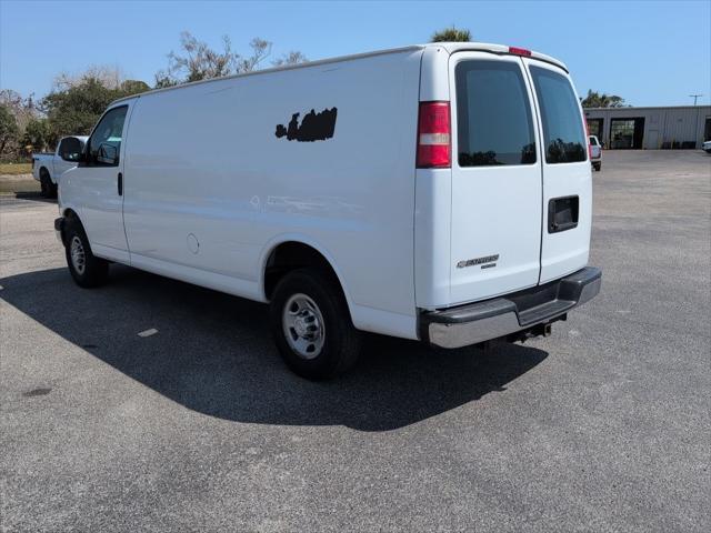 used 2016 Chevrolet Express 2500 car, priced at $11,988