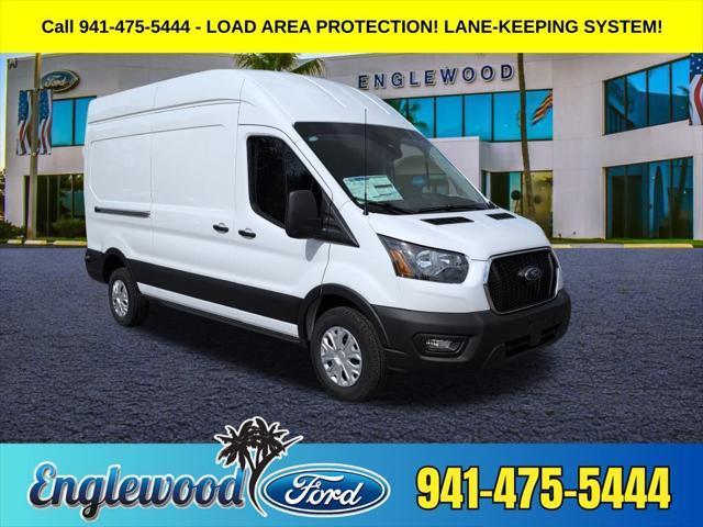 new 2025 Ford Transit-250 car, priced at $52,616