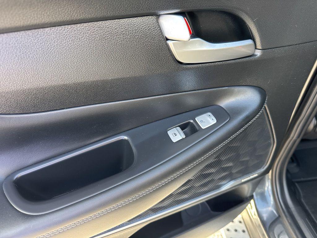 used 2022 Hyundai Santa Fe car, priced at $23,948