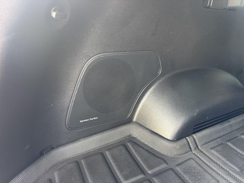 used 2022 Hyundai Santa Fe car, priced at $23,948