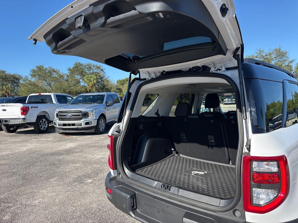 used 2025 Ford Bronco Sport car, priced at $31,310