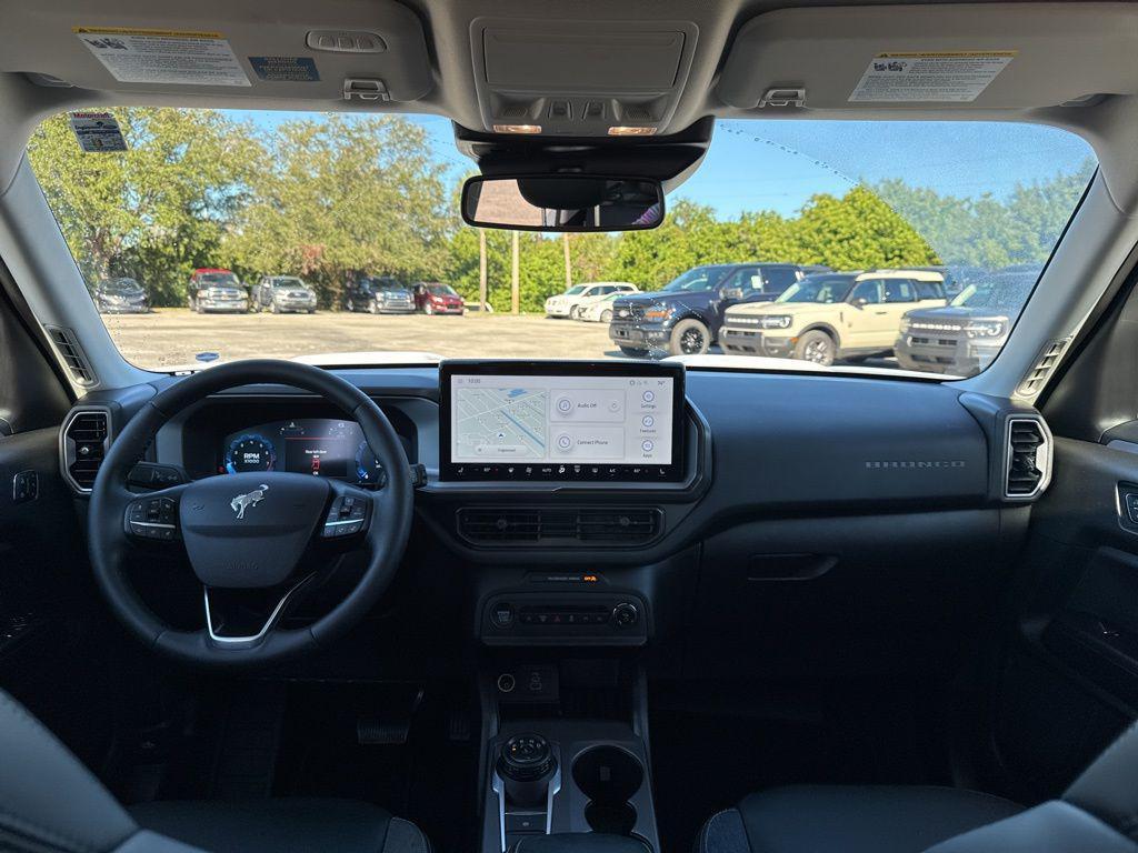 used 2025 Ford Bronco Sport car, priced at $31,310